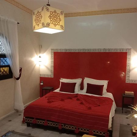 Riad Les Gazelles D'Orient Marrakech Marrakesh Bagian luar foto