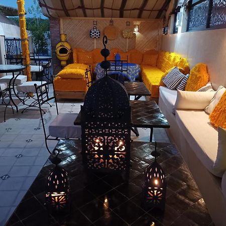 Riad Les Gazelles D'Orient Marrakech Marrakesh Bagian luar foto