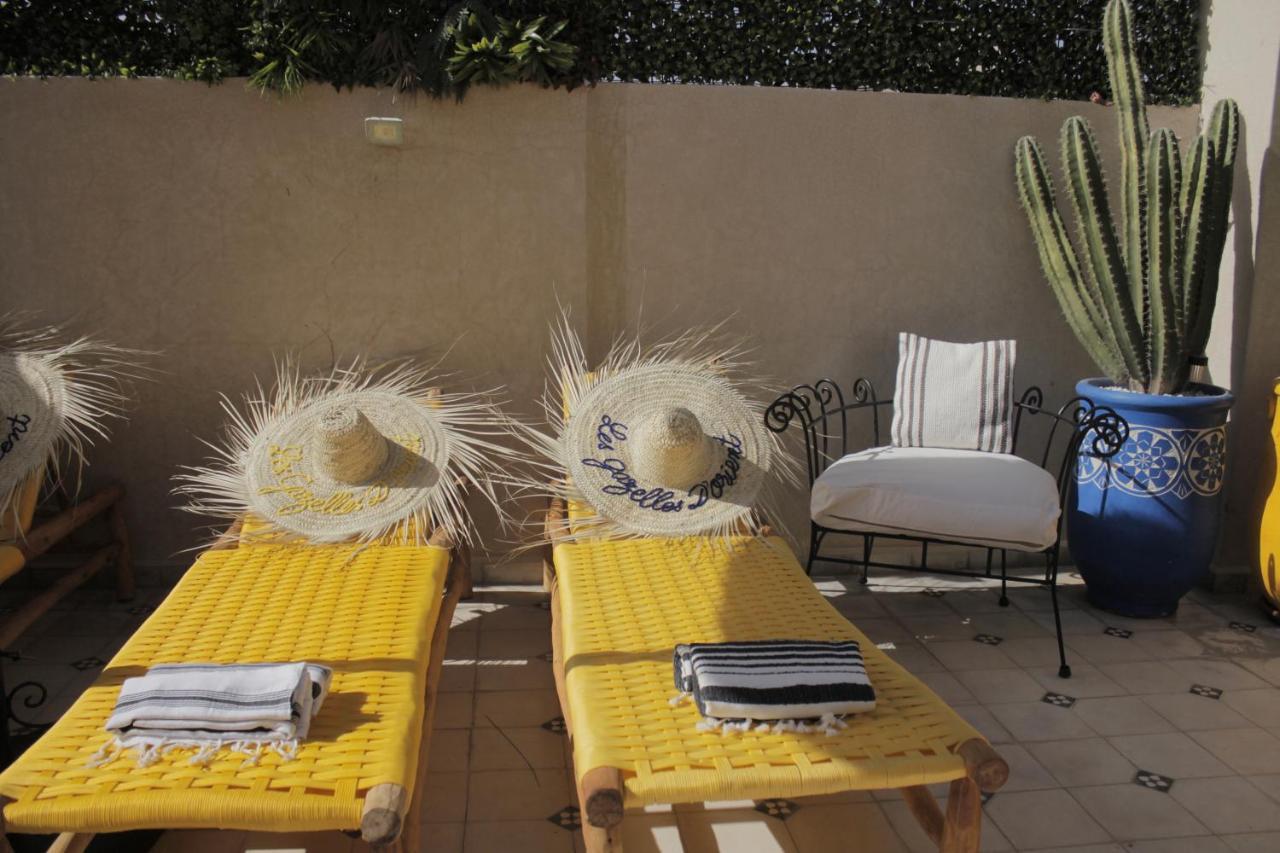 Riad Les Gazelles D'Orient Marrakech Marrakesh Bagian luar foto