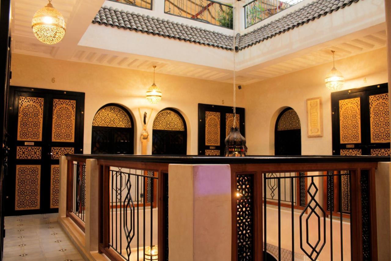 Riad Les Gazelles D'Orient Marrakech Marrakesh Bagian luar foto