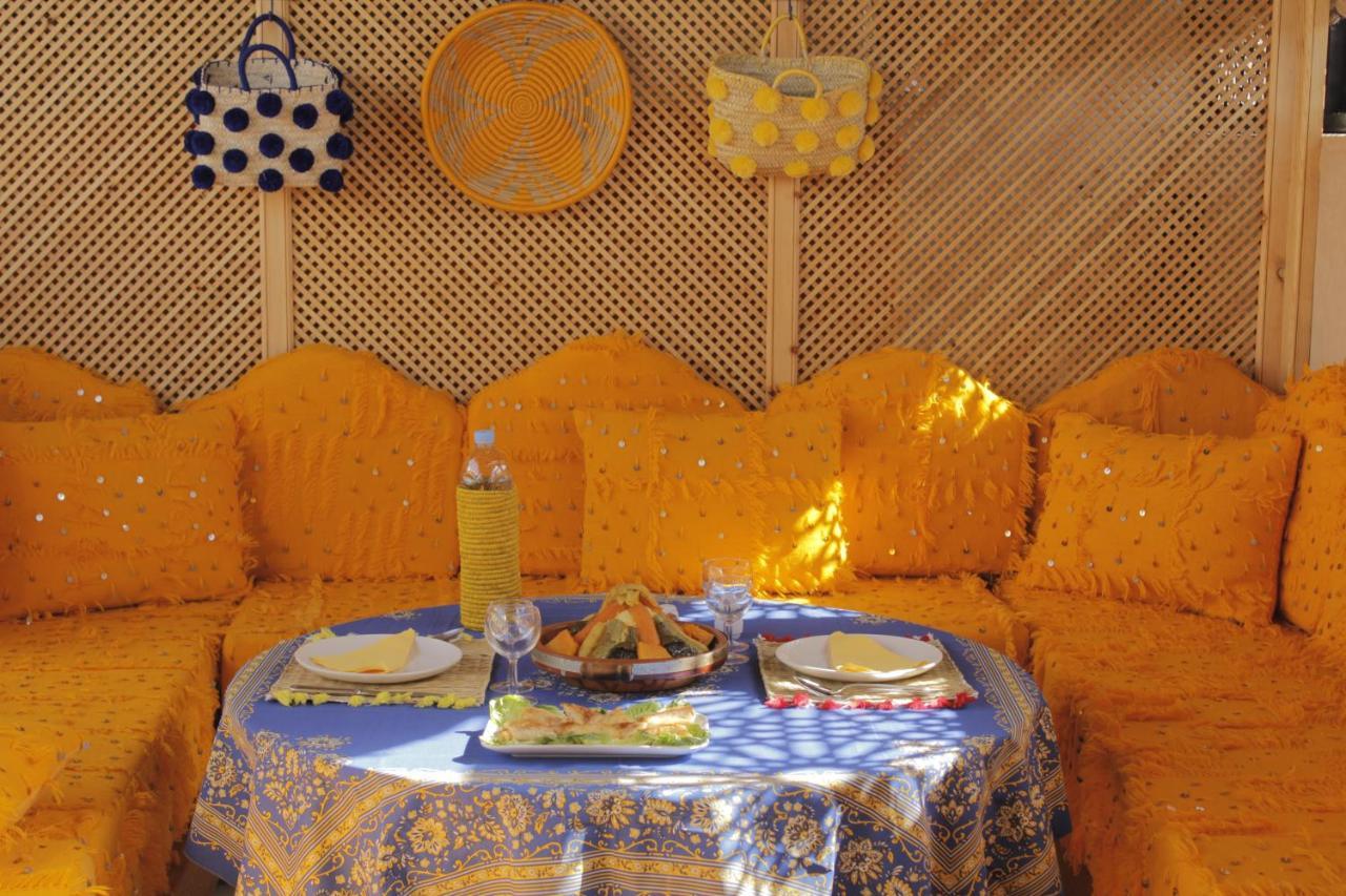 Riad Les Gazelles D'Orient Marrakech Marrakesh Bagian luar foto