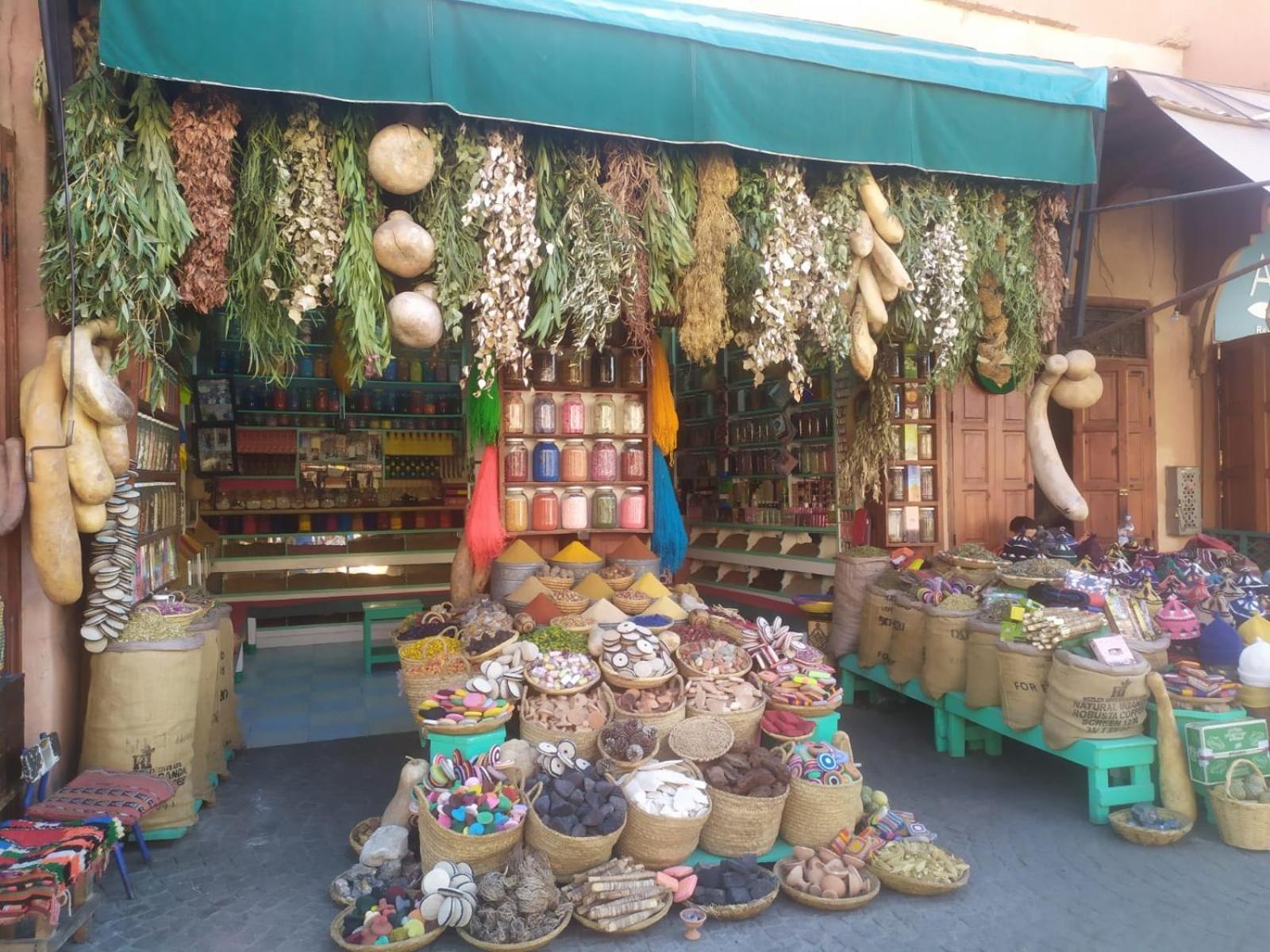 Riad Les Gazelles D'Orient Marrakech Marrakesh Bagian luar foto