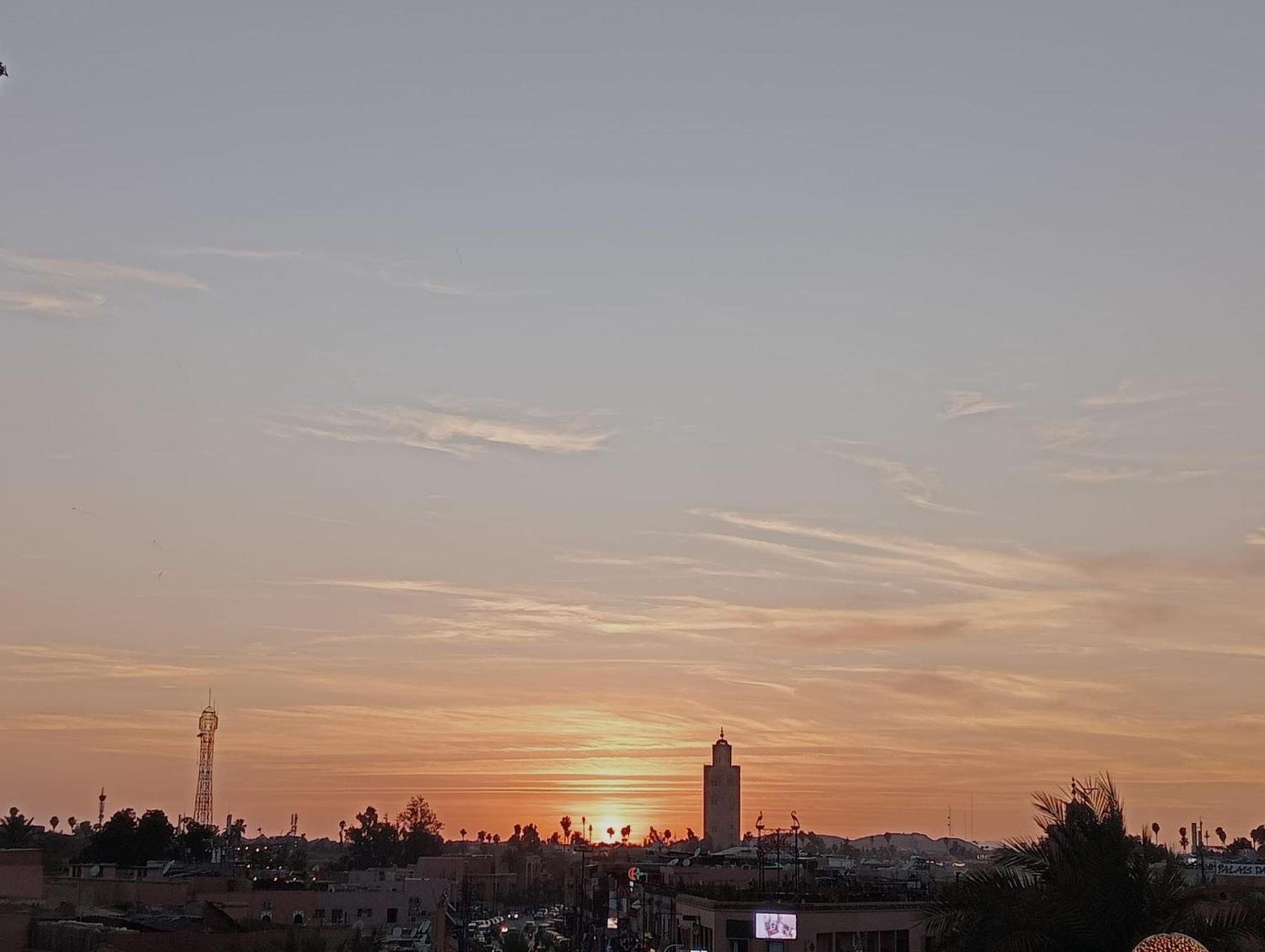 Riad Les Gazelles D'Orient Marrakech Marrakesh Bagian luar foto