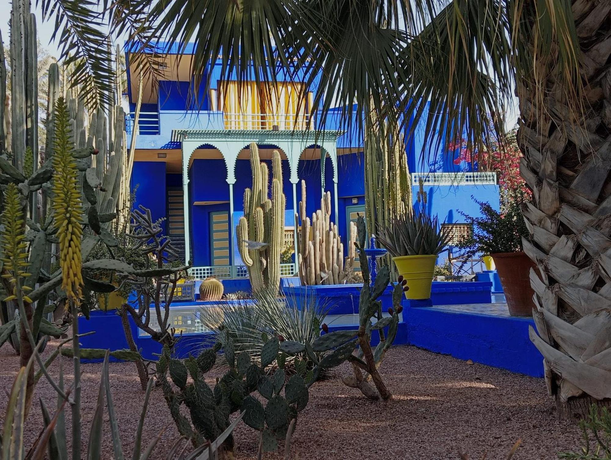 Riad Les Gazelles D'Orient Marrakech Marrakesh Bagian luar foto