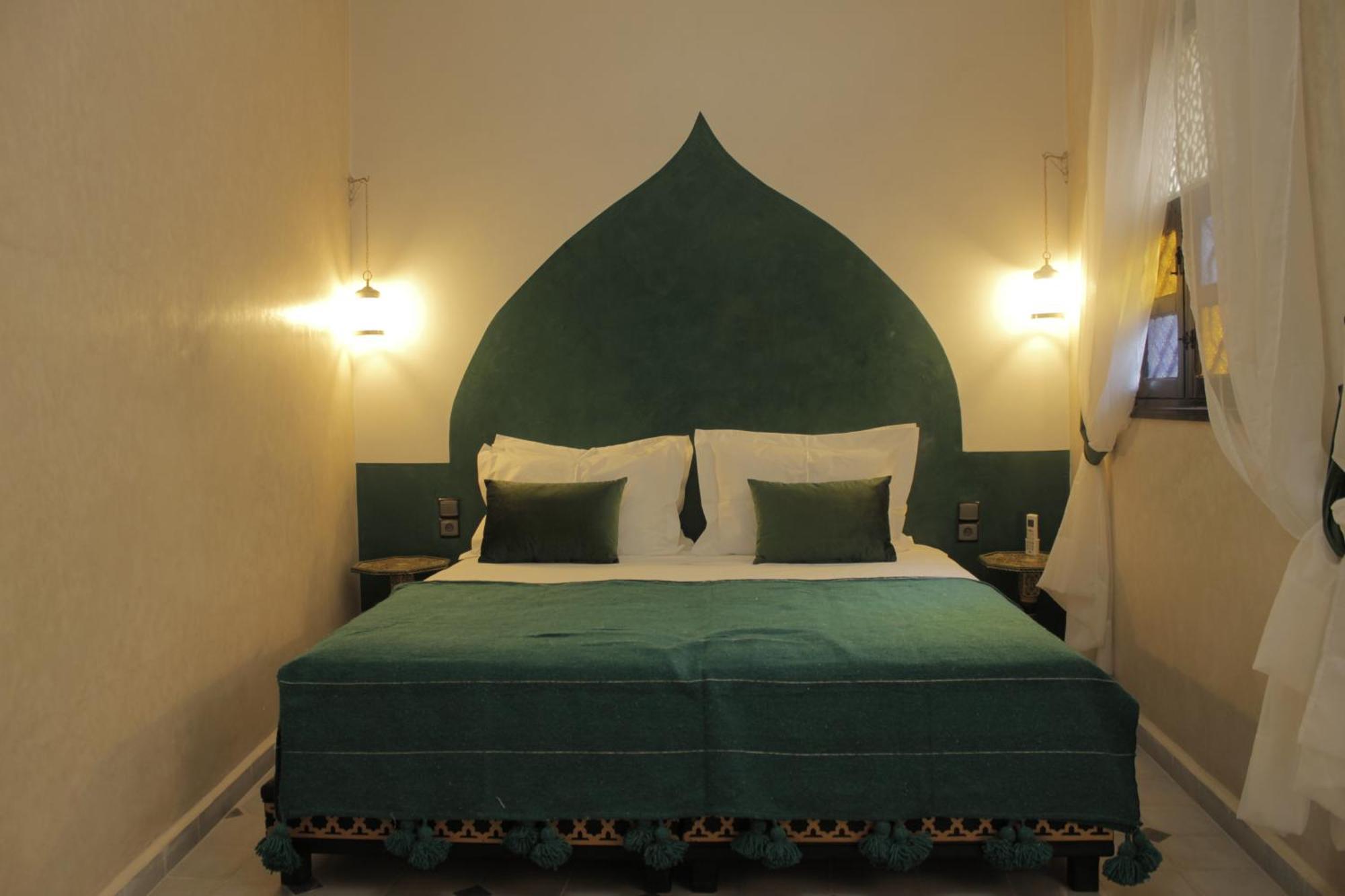 Riad Les Gazelles D'Orient Marrakech Marrakesh Bagian luar foto
